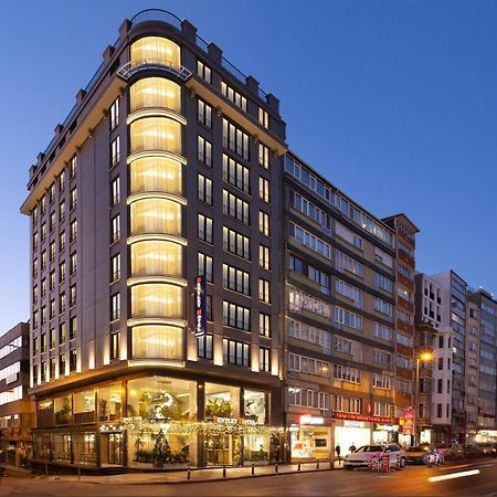 Bentley Hotel Bosphorus - Special Class Стамбул Экстерьер фото