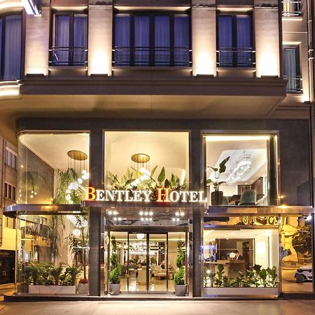 Bentley Hotel Bosphorus - Special Class Стамбул Экстерьер фото Bently Hotel