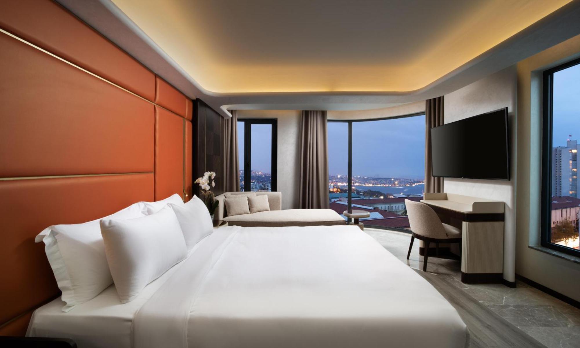 Bentley Hotel Bosphorus - Special Class Стамбул Экстерьер фото Deluxe Suite